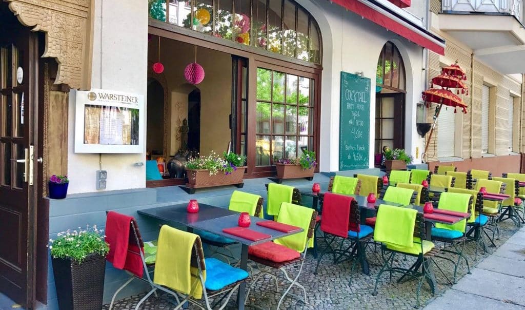 Prema Restaurant - Indisches Restaurant Charlottenburg